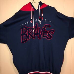 Vintage Brave hoodie!